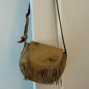 Bed Stu Fringe Purse